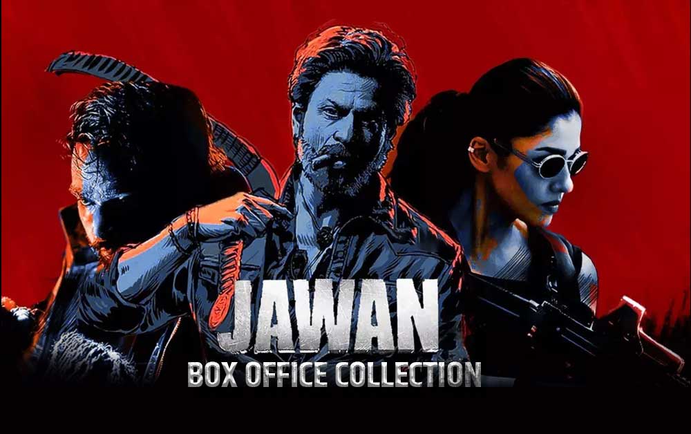 Jawan Box offce collection Jawan
