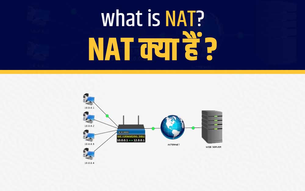 what is nat in hindi?