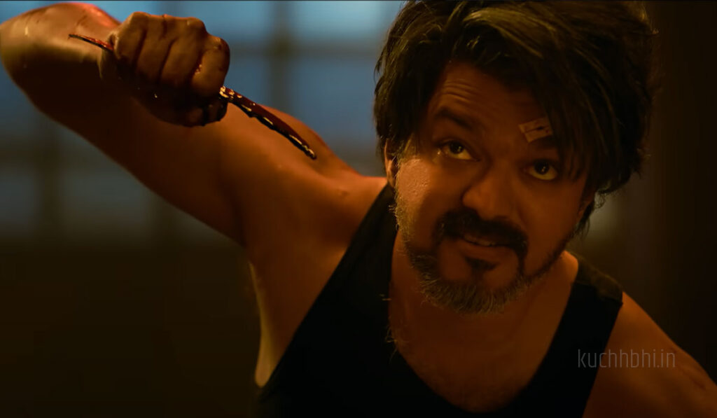 जानिये LEO MOVIE की ताबड़-तोड़ कमाई: LEO Box Office Collection 2 Leo Movie Poster LEO MOVIE