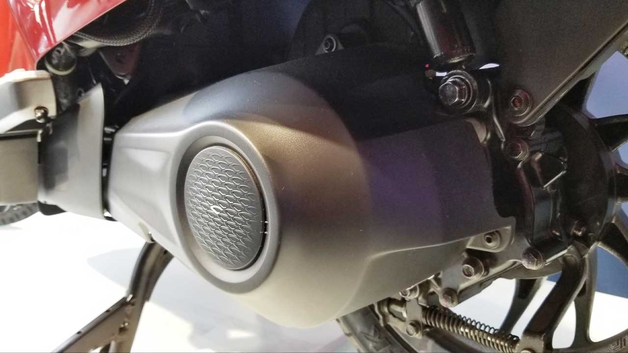 Bajaj Chetak Electric Scooter Motor