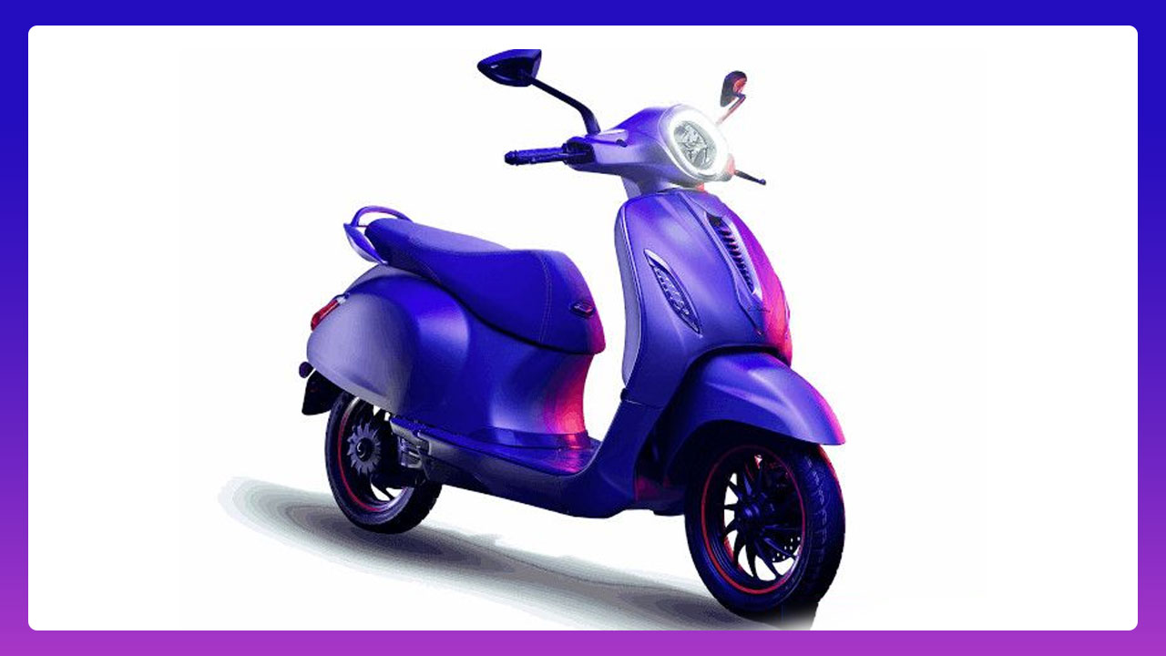 Bajaj Chetak Electric price, specs, mileage, colours, photos and reviews 