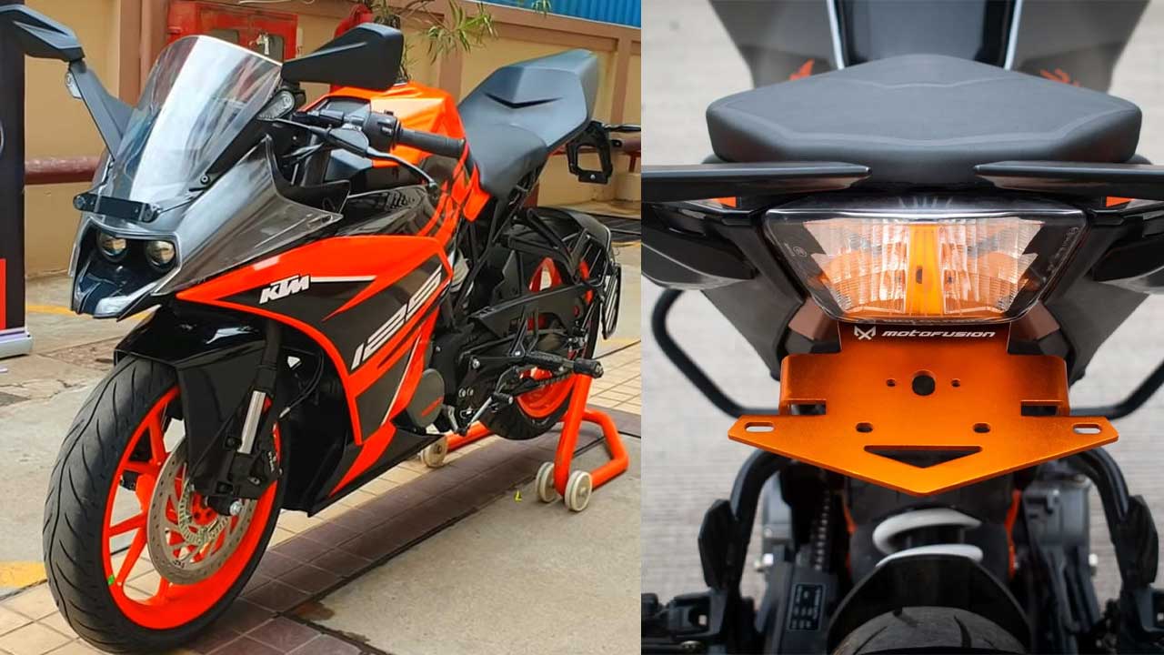 KTM RC 125 Specification Mahindra XUV400 Diwali Offer