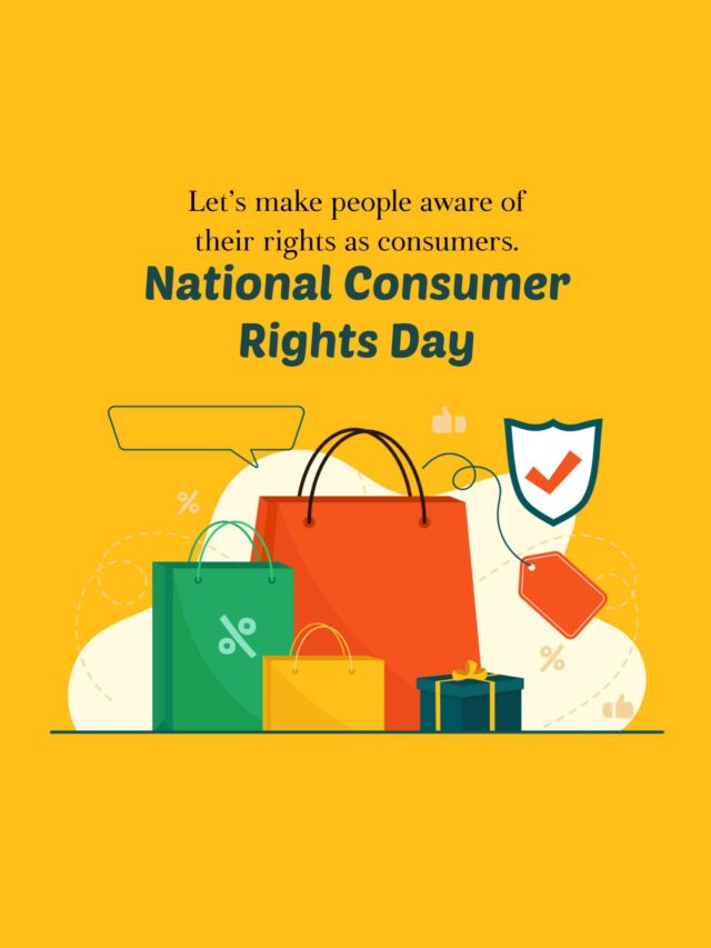 Consumer Rights Day: Know Your Power, Claim Your Voice!
