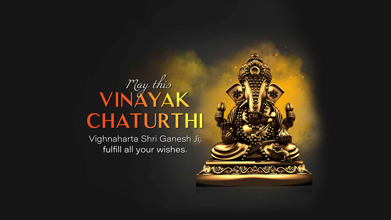 Vinayaka Chaturthi Wishes Images, Poster, Banner, Status and hd Photos