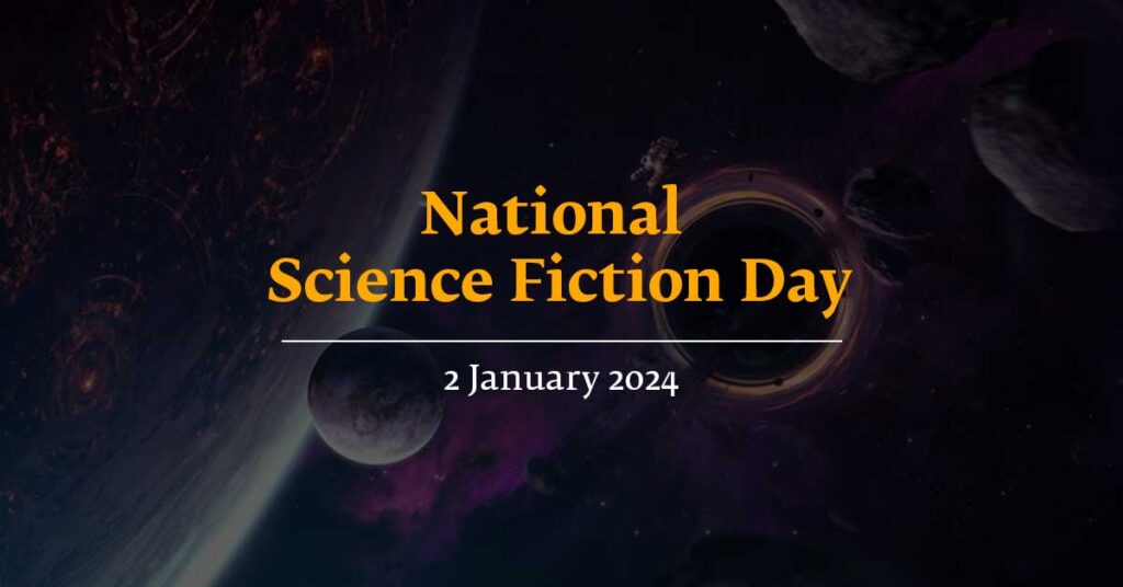 Science Fiction Day